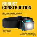 Ring Magflex Dna Headtorch 250 Lumens Rechargeable - RIL6400