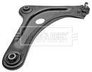 Borg & Beck Suspension Arm RH - BCA6836 fits Citroen C3 II 09-