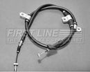 First Line Brake Cable- LH Rear - FKB2016 fits Hyundai Coupe (+ABS) 97-