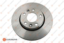 Eurorepar Brake Disc - 1618889780