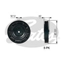 Gates DriveAlign Torsional Vibration Damper - TVD1116