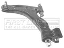 First Line Suspension Arm LH - FCA6921 fits Chevrolet Spark (M300) 10-