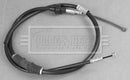 Borg & Beck Brake Cable -BKB3529