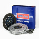 Borg & Beck Clutch Kit 3-In-1  - HK2090 fits Fiat Punto, Doblo 1.3JTD 16V