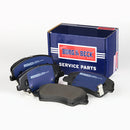 Borg & Beck Brake Pad Set Front - BBP2681 fits Rio, Stonic 07/17-