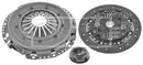 Borg & Beck Clutch Kit 3-In-1  - HK2229 fits Mazda 3, 5 2.0i 09-14