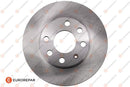 Eurorepar Brake Disc - 1618881380