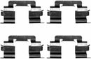 Textar Brake Pad Fitting Kit - 82058700