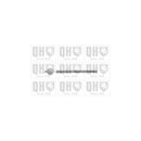 QH QR3349S Rack End LH & RH