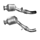 BM Cats Approved Diesel Catalytic Converter - BM80334H with Fitting Kit - FK80334 fits BMW