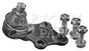 Key Parts Ball Joint Lower L/R  - KBJ5310 fits Peugeot 306 - power steering