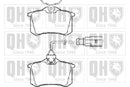 Quinton Hazell Brake Pad Set - BP1280