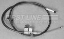 First Line Brake Cable - FKB3642 fits Honda Jazz +Drums 01-04