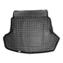 Boot Liner, Carpet Insert & Protector Kit-Kia Optima Saloon 2015+ - Grey