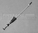 First Line Brake Cable -  Front - FKB1721 fits Toyota Carina E (AT190) 92-97