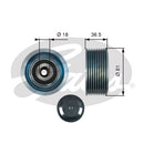 Gates FleetRunner Idler Pulley - T36508