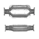 BM Cats Diesel Catalytic Converter - BM80175 with Fitting Kit - FK80175 fits Vauxhall