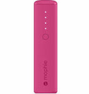 Mophie Power Boost Mini Portable Pink Power Bank – 2,600 mAh