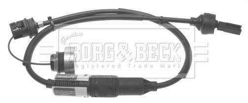 Borg & Beck Clutch Cabl Auto Adj Part No -BKC1336
