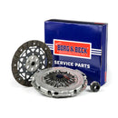 Borg & Beck Clutch Kit 3-In-1  - HK2167 fits Mini 1.6D 3/07-
