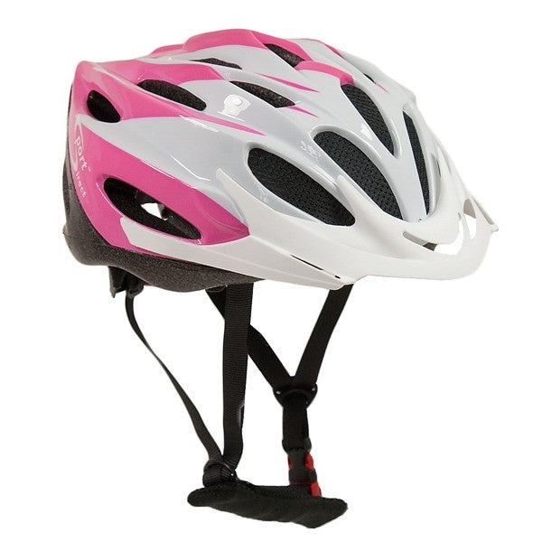 22 Vent Pink Junior Helmet