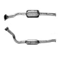 BM Cats Approved Petrol Catalytic Converter - BM90142H with Fitting Kit - FK90142 fits Citroën, Fiat, Peugeot