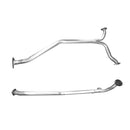 BM Cats Connecting Pipe - BM50784 with Fitting Kit - FK50784 fits Mazda