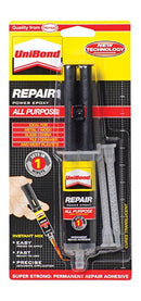 Unibond 964765 Repair All Purpose Power Epoxy 6ml Syringe