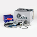 Borg & Beck T/Belt W/Pump Kit  - BTW1004 fits Clio III 05-14, Laguna III 07-