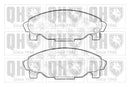 Quinton Hazell Brake Pad Set - BP806