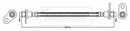 Borg & Beck Brake Hose  - BBH8769 fits C4 Aircross,P4008 10/2012>