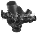 First Line Thermostat Kit  - FTK436 fits BMW 5 Series 2.5i,3.0i 2010-