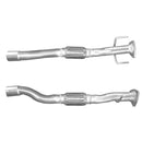 BM Cats Connecting Pipe - BM50272 with Fitting Kit - FK50272 fits Fiat