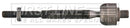 First Line Rack End L/R  - FTR6114 fits Jaguar XE (X760) 2015-