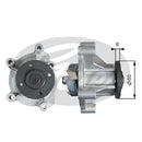 Gates Water Pump - WP0134