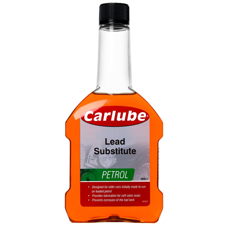 Carlube Lead Substitute Fuel Additive 300ml