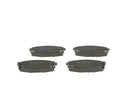 Bosch Brake Pad Set Set Bp2305 - 0986424393