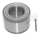 First Line Wheel Bearing Kit  - FBK838 fits Toyota Hi-Ace Power Van - Rear