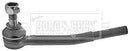 Borg & Beck Tie Rod End Inner  - BTR4015 fits Fiat 125,132 Argenta,FSO inner