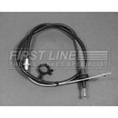 First Line Clutch Cable  - FKC1348 fits Ford Escort exc. 16v 95-