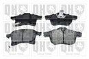 Quinton Hazell Brake Pad Set - BP1435