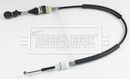Borg & Beck Gear Control Cable Part No -BKG1203
