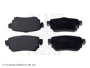 Blueprint Brake Pad Set Set - ADN142177