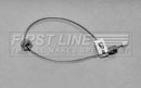 First Line Brake Cable -  Front - FKB1230 fits Peugeot 605 90-