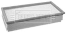 Borg & Beck Air Filter -  BFA2101 fits PSA 406, Xantia