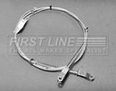 First Line Brake Cable -  Rear - FKB1020 fits Rover Mini (inc. van)76-
