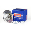 Borg & Beck Wheel Bearing Kit  - BWK953 fits Citroen Berlingo - Rear