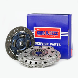 Borg & Beck Clutch Kit 2-In-1  - HK7347 fits Ford Mondeo 1.8TD