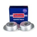Borg & Beck Brake Disc Pair  - BBD4699 fits Hyundai i30, Kia cee'd 07-