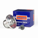 Borg & Beck Wheel Bearing Kit  - BWK1196 fits Volvo S80 2006-